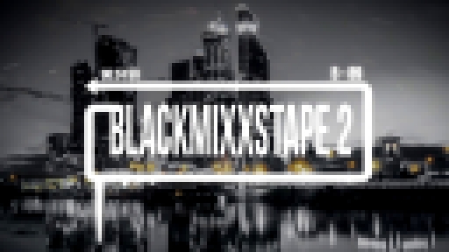 DJ B-89 - BLACKMIXXSTAPE 2 