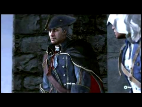 Let Your Homie Play Assassin's Creed 3 Part 48-Dad Is Starting To Irk Me 
