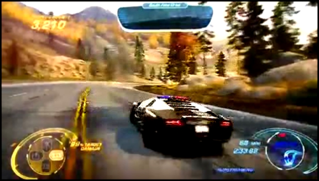 Need for Speed Hot Pursuit Gameplay 2010 