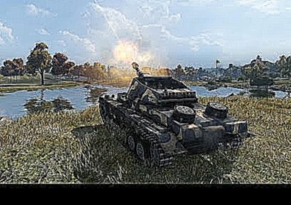 some think number two is number one. World of tanks 
