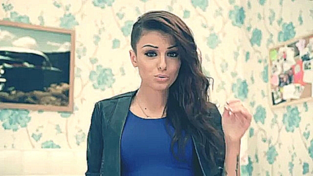 Cher LLoyd.With Ur Love ft Mike Posner. 