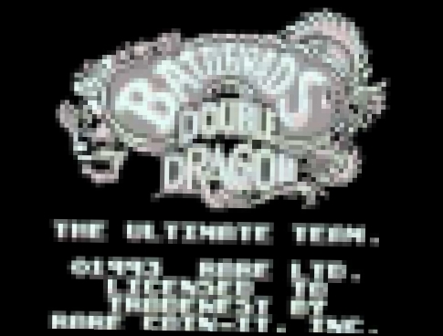 Battletoads & Double Dragon - The Ultimate Team (GB) Music - Stage Start 