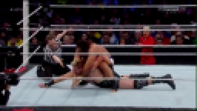 (WWEWM) TLC 2014 - Rusev (c) vs. Jack Swagger (United States Championship) 