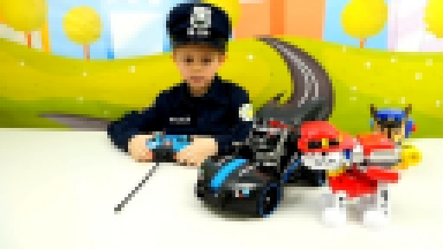 Машинки для детей  Полицейский Даник и полицейские Машинки  Все серии подряд для детей 