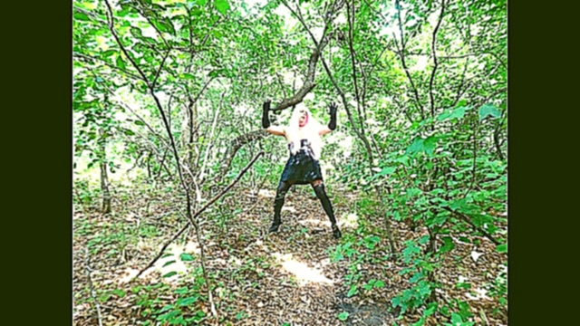 LOLITA STYLE (part 1 Lolita in the woods) 