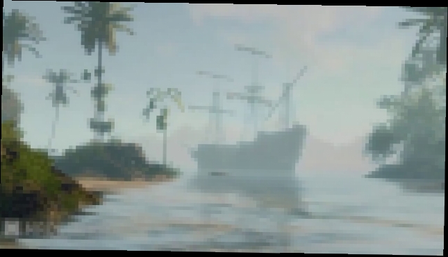 Risen 2: Dark Waters, Gameplay Trailer 