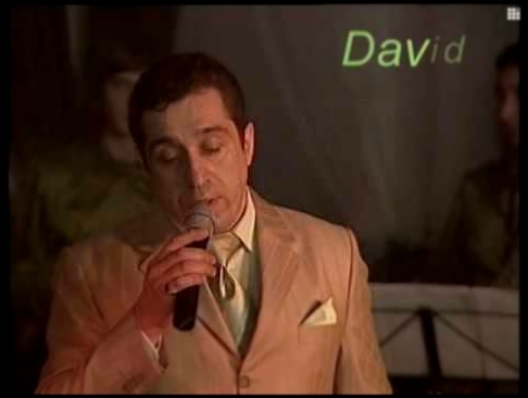Автор-исполнитель  Давид Дивад "Вся жизнь в твоих руках" 2010год David Divad 