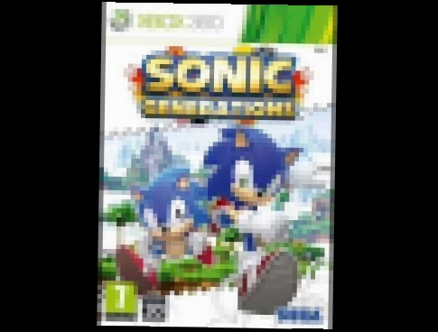 Sonic Generations Music- Chemical Plant 'Classic Remix' 