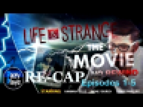 Life is Strange: No Rewind || MID-SEASON RE-CAP (Episodes  1-5) ||  Mad World GMV || MAJOR SPOILERS! 