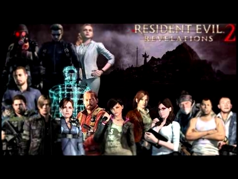 Resident Evil Revelations 2 Soundtrack Heat On Beat 2015 