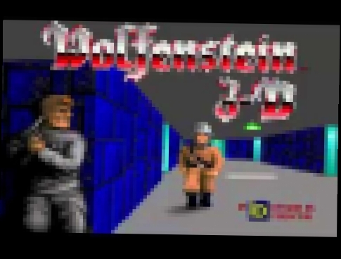 Wolfenstein 3D - Funk You! (Ultimate Megadrive/Genesis Soundfont) 