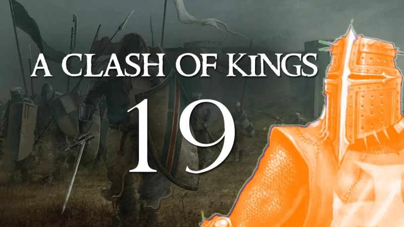 A Clash of Kings - 16 - Bran