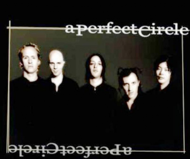A Perfect Circle-The Outsider