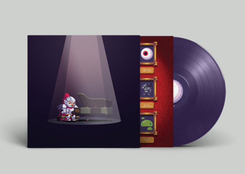 A Shell in the Pit - Manta Bonus Rogue Legacy OST