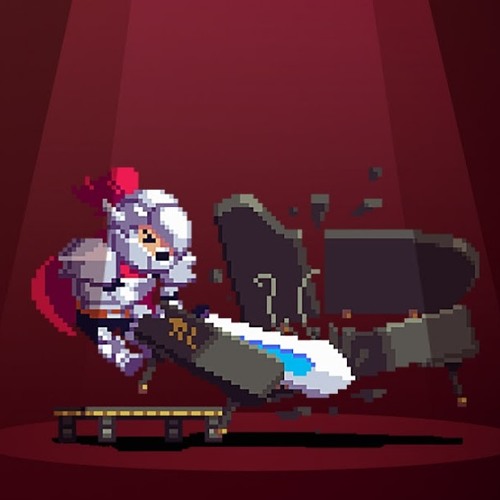 Whale. Shark. End Sequence Sad Version Rogue Legacy OST