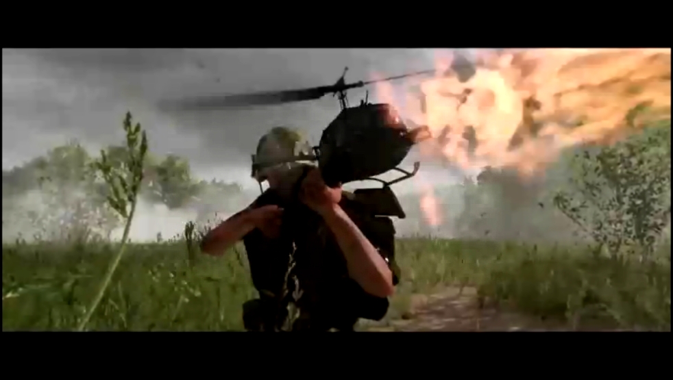 Rising Storm 2: Vietnam: Трейлер «Вертолеты» 