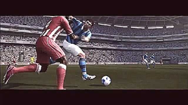 Трейлер игры: Pro Evolution Soccer 2012 