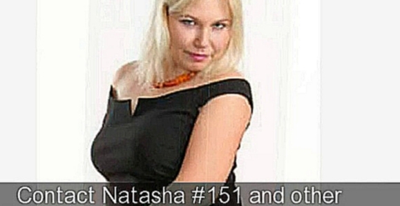 Natasha #151 at UFMA: Russian brides, Russian girls, Ukraine women 