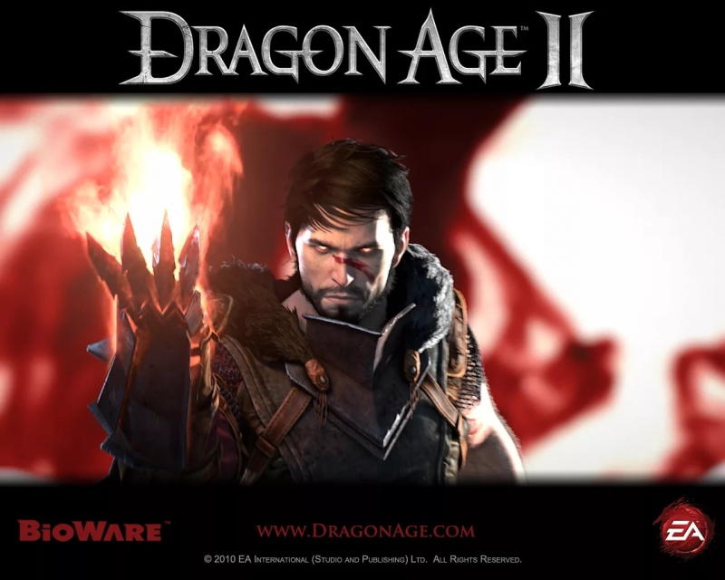 Adam Balazs - Dragon Age 2 Intro