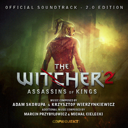 Adam Skorupa - Dwarven Stone Upon Dwarven Stone OST The Witcher 2
