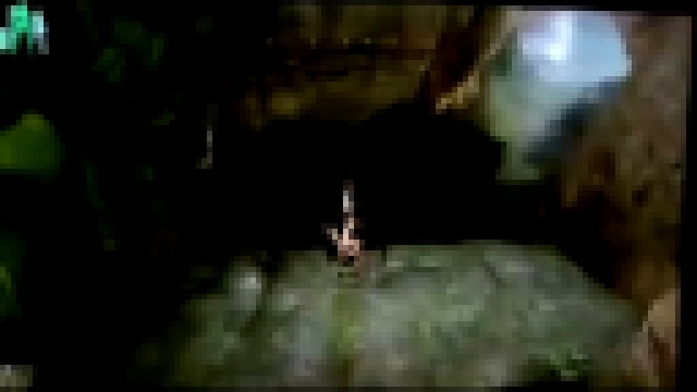 Икона Видеоигр Tomb Raider Underworld Часть 3. 2008г  