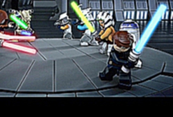 ЛЕГО Звездные войны: Поиск R2-D2 / LEGO Star Wars. The Quest for R2-D2 2009