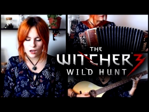 Sword of Destiny - Witcher 3: Wild Hunt (Gingertail Cover) 