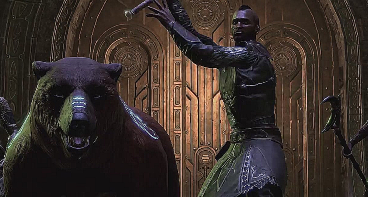 The Elder Scrolls Online: Morrowind – Official Launch Trailer  