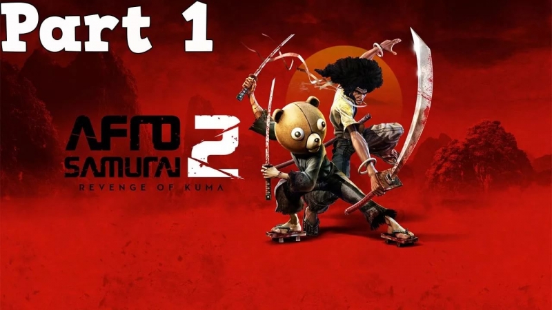 Afro Samurai 2 Revenge of Kuma