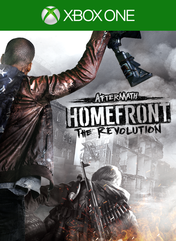 Aftermath UK - Freedom Fighter