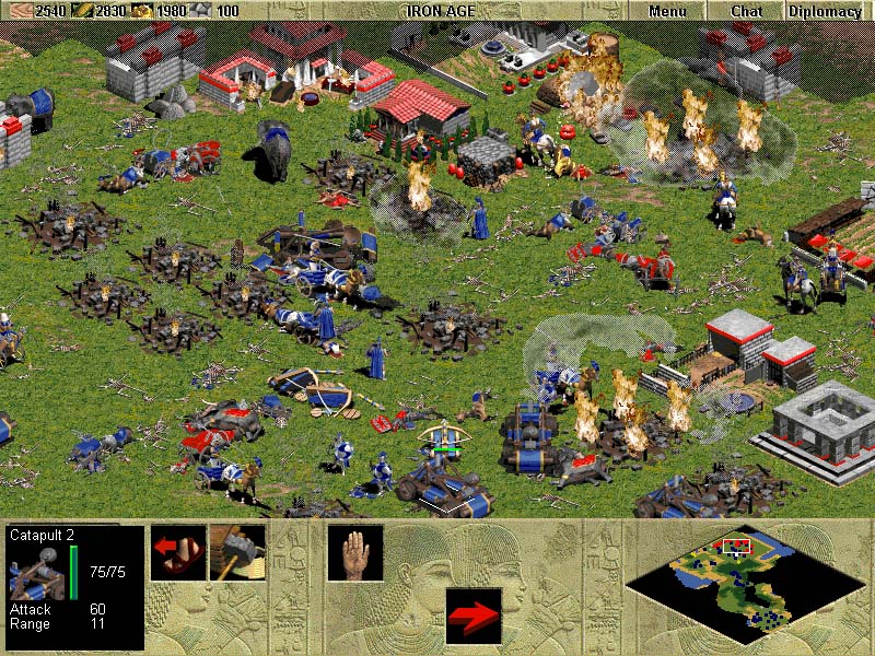 Age of Empires (1997) - MUSIC 1