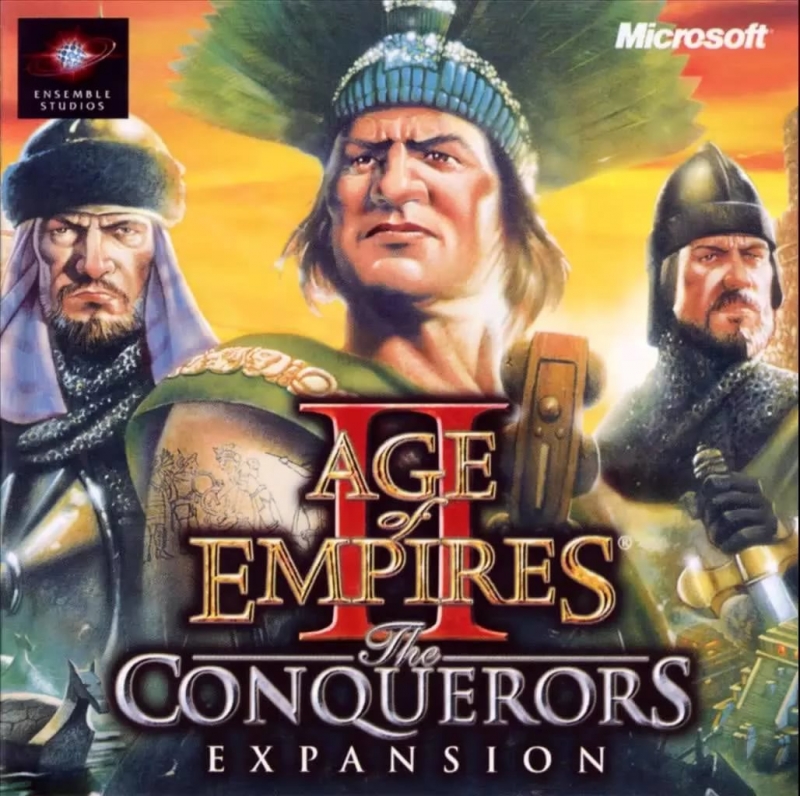 Age of Empires 2 ost