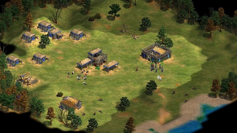 Age Of Empires 3 - feloniousjunk