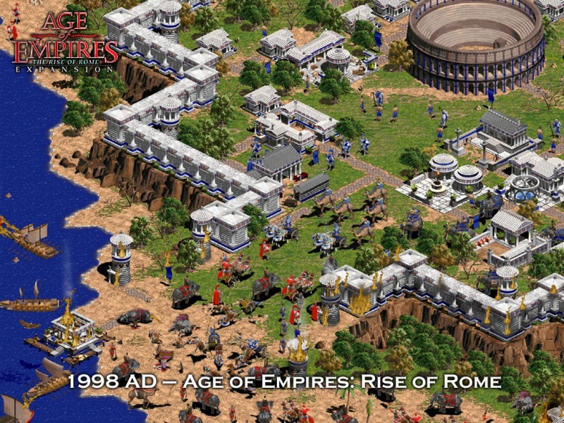 Age of Empires - MUSIC 1 Remastered by gamerch