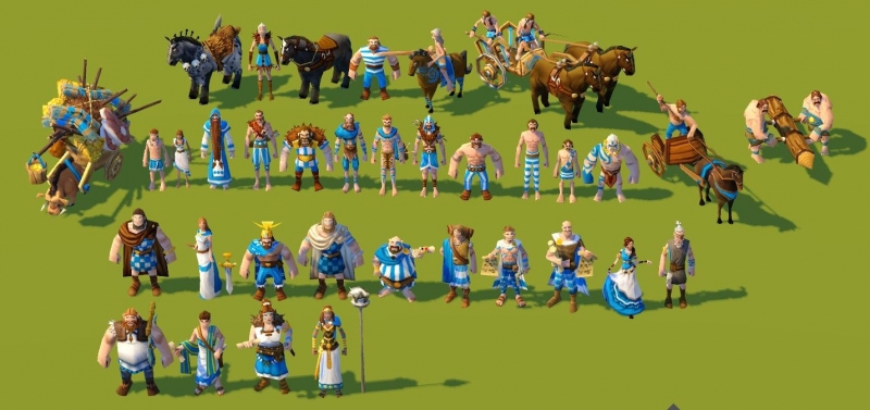 Age of Empires Online