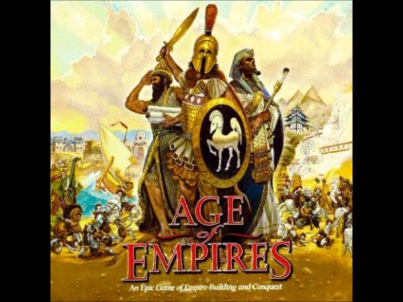 Age of Empires Rise of Rome OST - Music 1