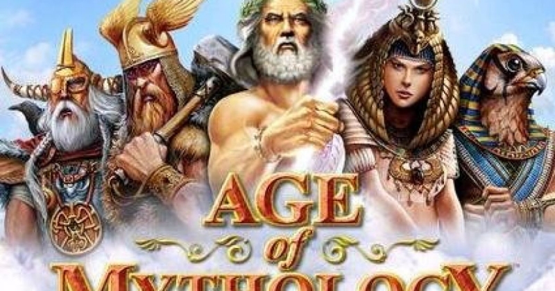 Age of Mythology - Gank Sneakin'