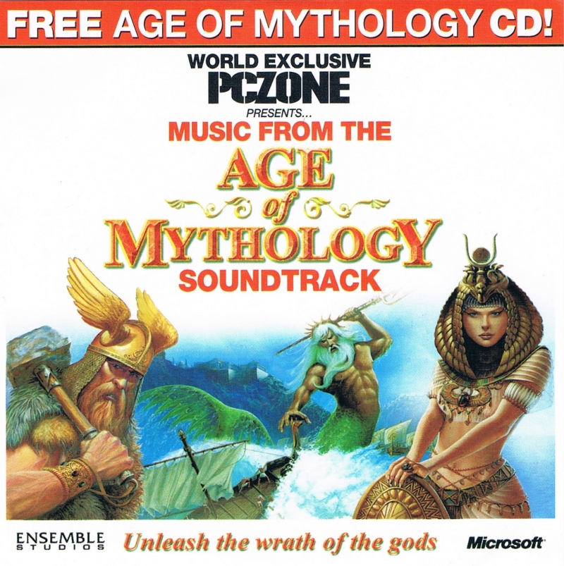 Age of mythology - soundtrack