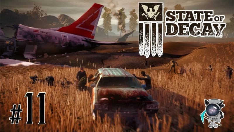 Aggro Game - State Of Decay