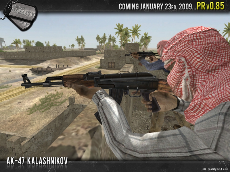 AK-47 игра