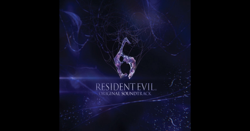 Evil Eye/Agent Hunt Resident Evil 6 OST