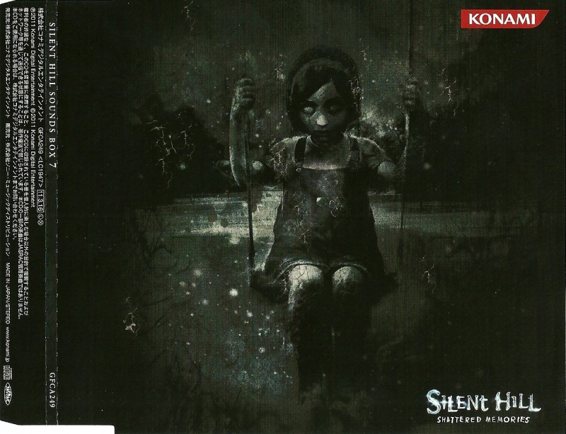 Akira Yamaoka - Angel's Scream Silent HillShattered Memories