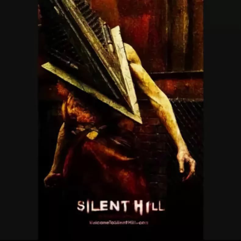 Akira Yamaoka - Block Mind [OST к/и Silent Hill 2]