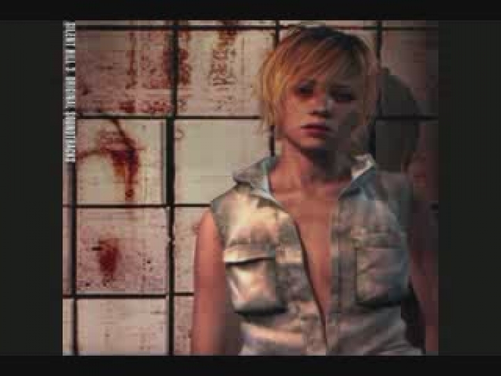 Akira Yamaoka - Breeze - in monochrome night OST Silent Hill 3