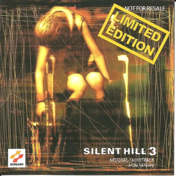 Hometown [Silent Hill 3 OST] МУЗЫКА ИЗ ИГР | OST GAMES | САУНДТРЕКИ "public34348115"