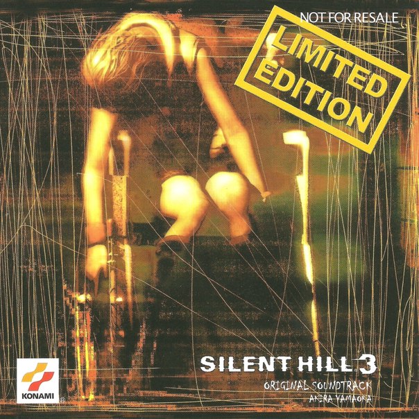 Lisa s Theme Complete Silent Hill 1 Soundtrack