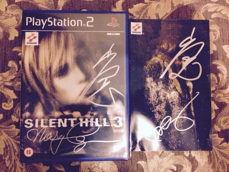 Akira Yamaoka & Mary Elizabeth McGlynn [Silent Hill 3]