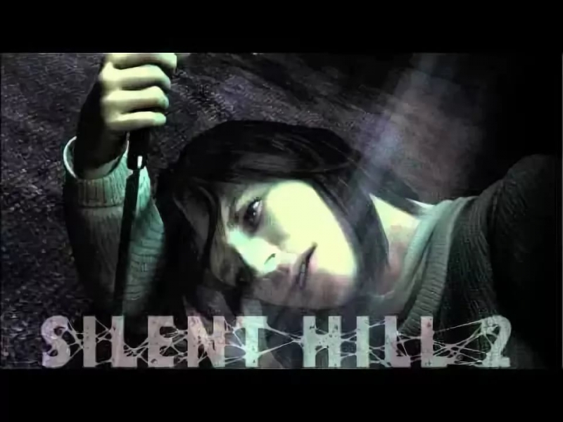 Promise Silent Hill 2 Cover