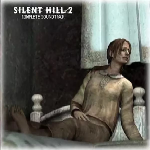 Akira Yamaoka - PromiseOST Silent Hill 2