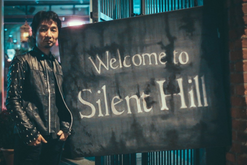 Akira Yamaoka (Silent Hill 1)